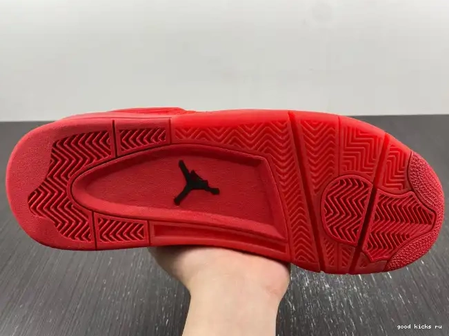 Flyknit Red 4 Jordan AQ3559-600 Retro 0531